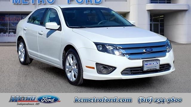 Preowned 2012 Ford Fusion SE for Sale