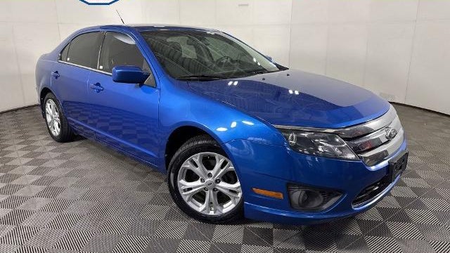 Preowned 2012 Ford Fusion SE for Sale