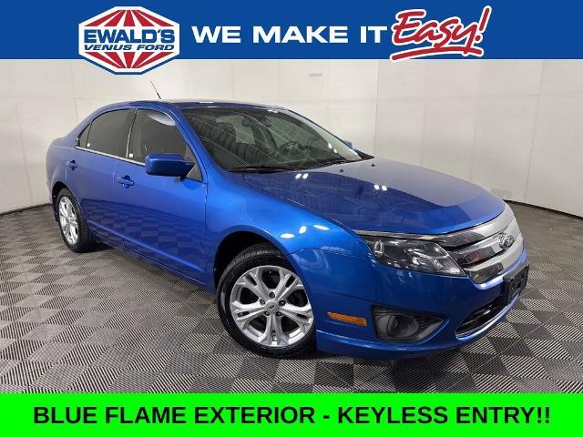 2012 Ford Fusion - $5,367