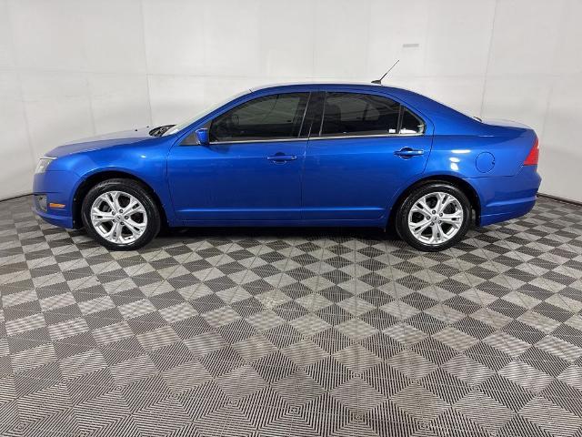 2012 Ford Fusion - $5,367