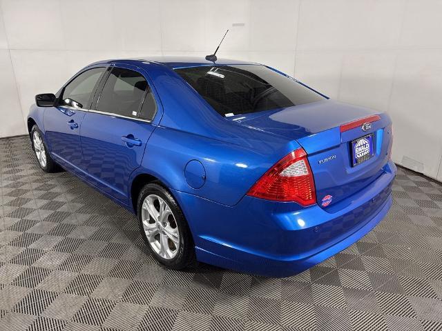 2012 Ford Fusion - $5,367