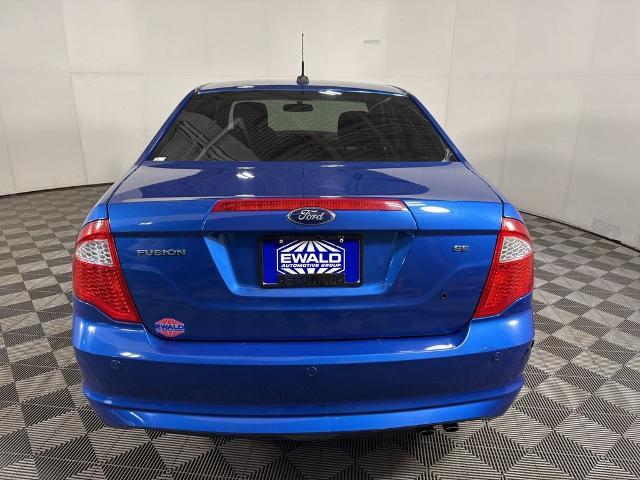 2012 Ford Fusion - $5,367