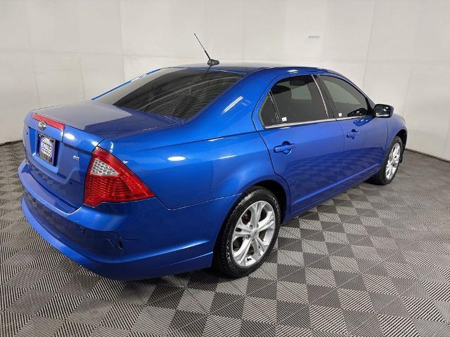 2012 Ford Fusion - $5,367