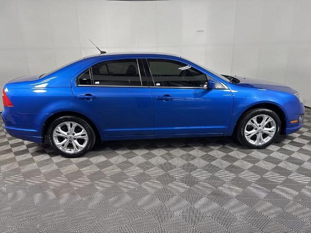2012 Ford Fusion - $5,367