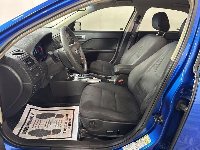 2012 Ford Fusion - $5,367