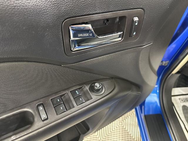 2012 Ford Fusion - $5,367