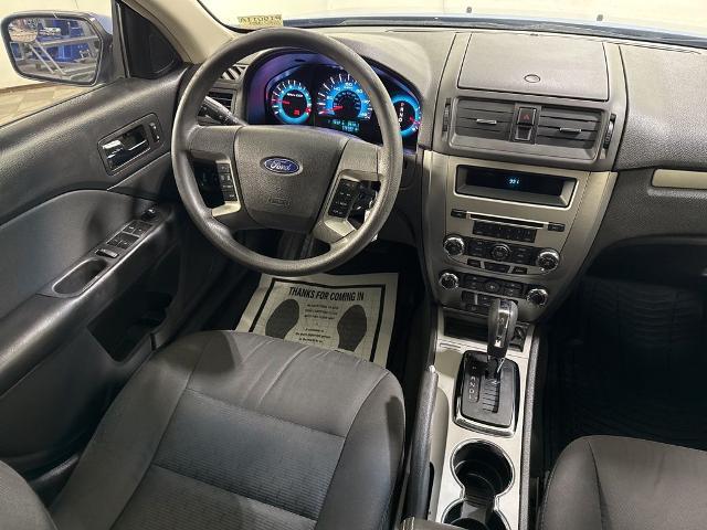2012 Ford Fusion - $5,367