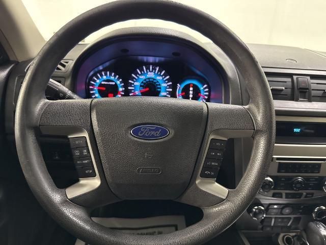 2012 Ford Fusion - $5,367