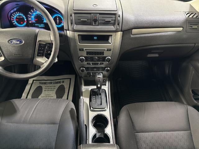 2012 Ford Fusion - $5,367