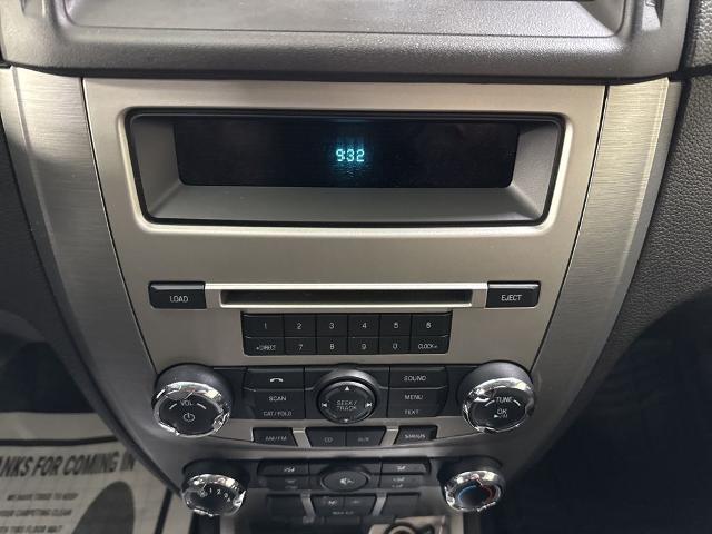 2012 Ford Fusion - $5,367