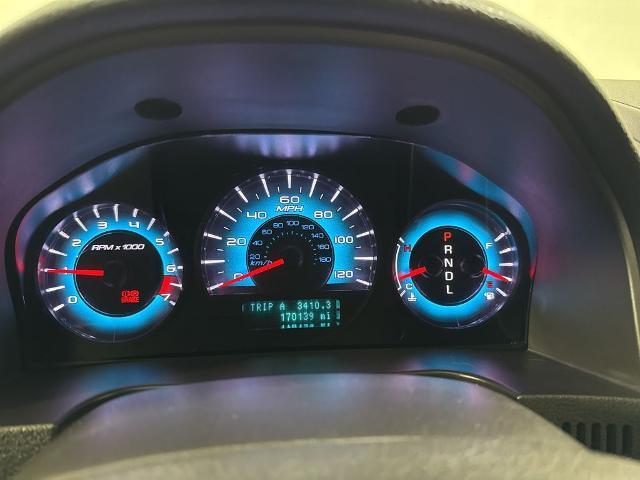 2012 Ford Fusion - $5,367