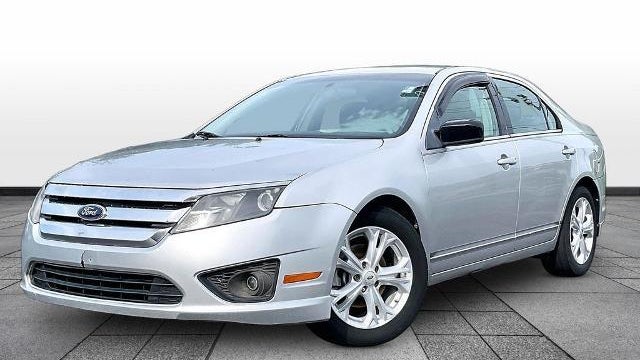Preowned 2012 Ford Fusion SE for Sale