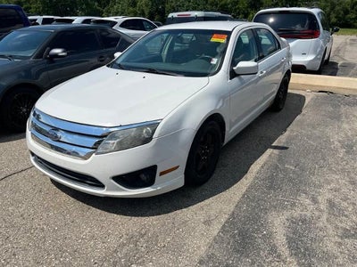 Photo of a 2010 Ford Fusion SE 4DR Sedan for sale