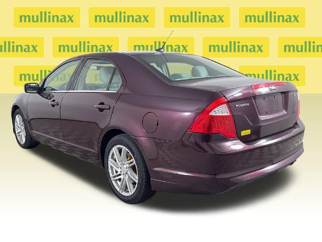 2011 Ford Fusion - $6,900