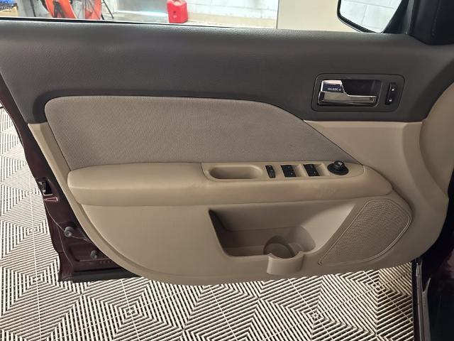 2011 Ford Fusion - $6,900