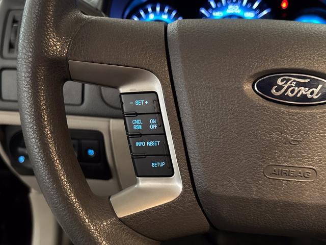 2011 Ford Fusion - $6,900