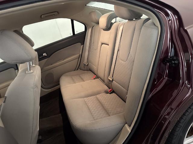 2011 Ford Fusion - $6,900