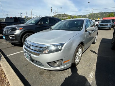 Photo of a 2012 Ford Fusion SE 4DR Sedan for sale