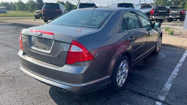 2011 Ford Fusion SE