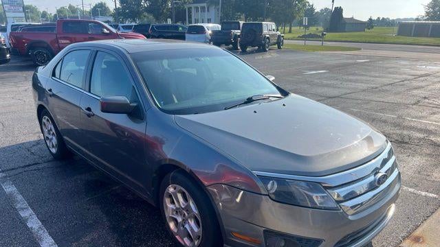 2011 Ford Fusion SE