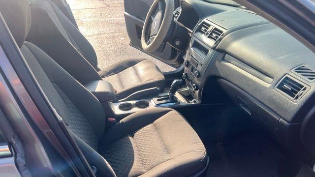 2011 Ford Fusion SE