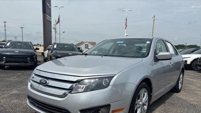 Preowned 2012 Ford Fusion SE for Sale