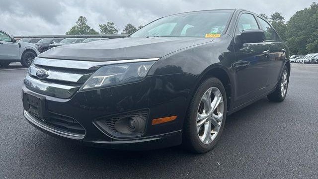Preowned 2012 Ford Fusion SE for Sale