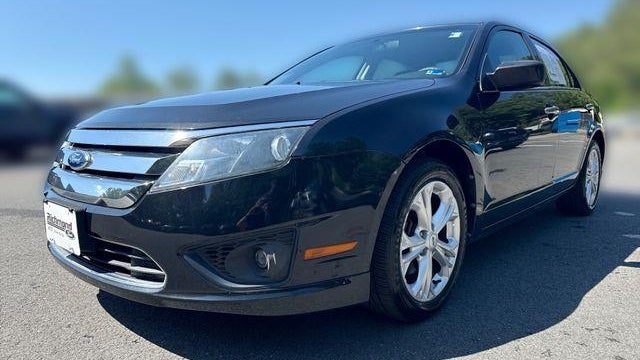 Preowned 2012 Ford Fusion SE for Sale