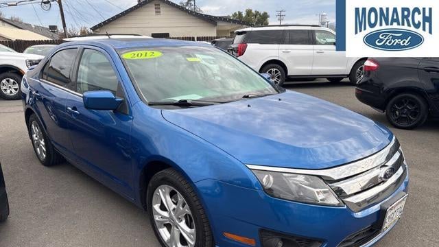 Preowned 2012 Ford Fusion SE for Sale