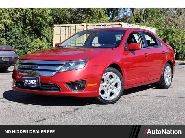 2010 Ford Fusion