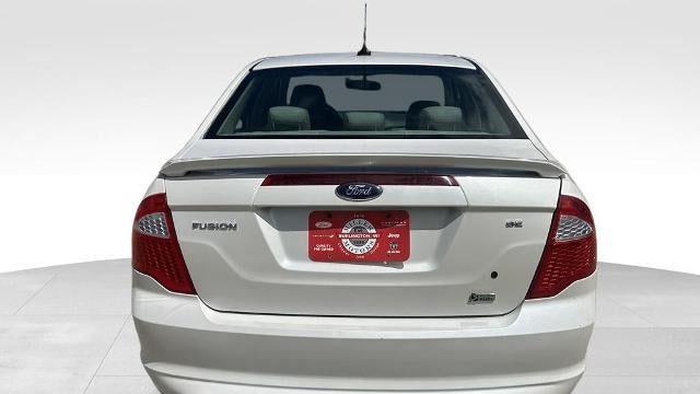 2010 Ford Fusion SE