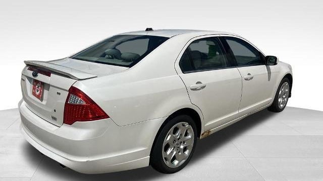 2010 Ford Fusion SE