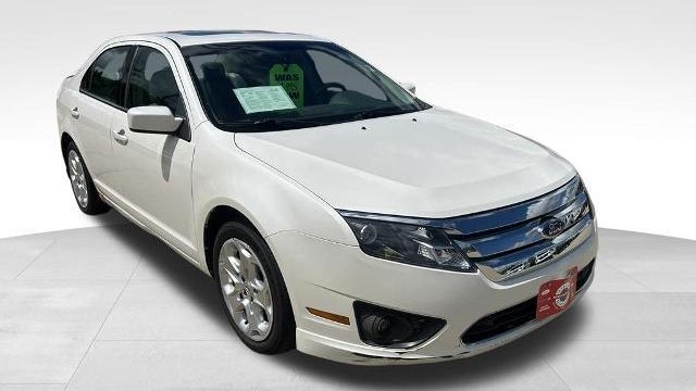 2010 Ford Fusion SE