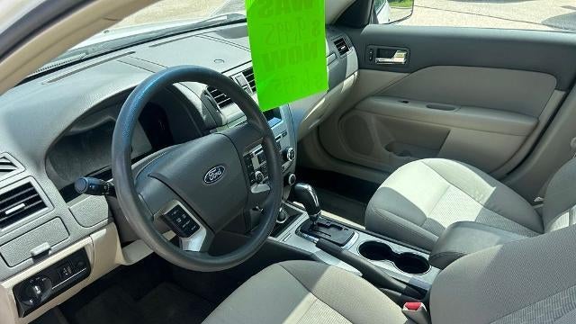 2010 Ford Fusion SE