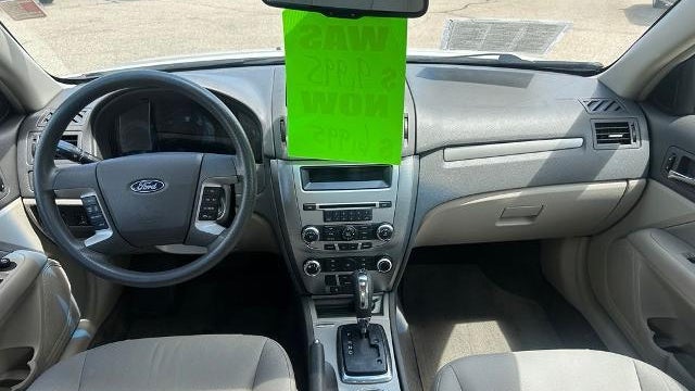 2010 Ford Fusion SE