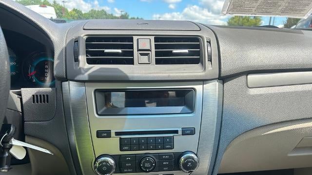 2010 Ford Fusion SE