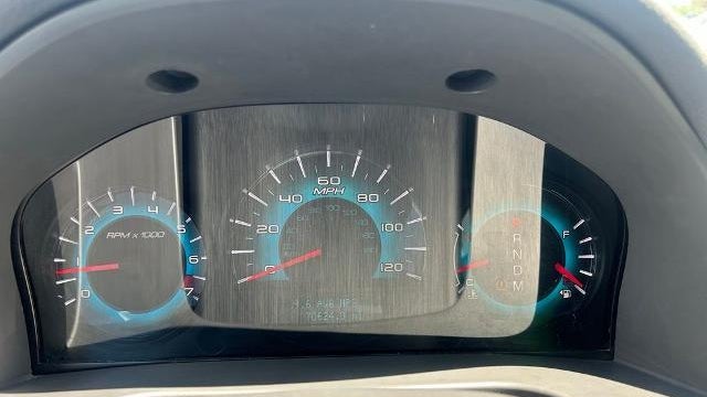 2010 Ford Fusion SE