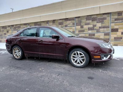 Photo of a 2012 Ford Fusion SEL 4DR Sedan for sale
