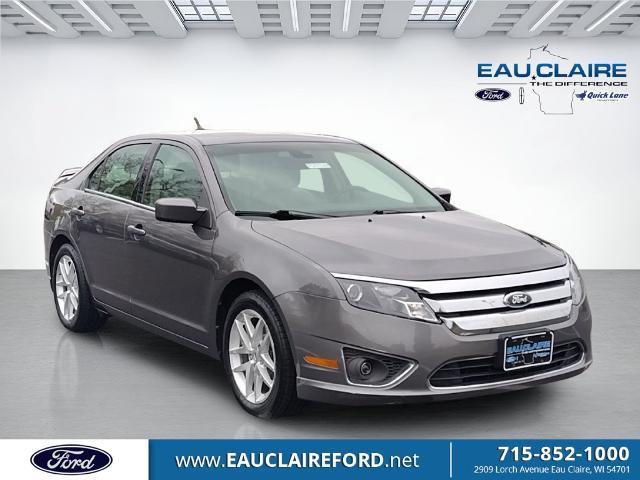 2012 Ford Fusion - $8,999