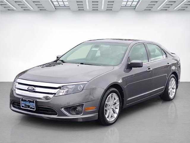 2012 Ford Fusion - $8,999