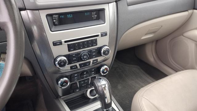 2012 Ford Fusion - $8,999