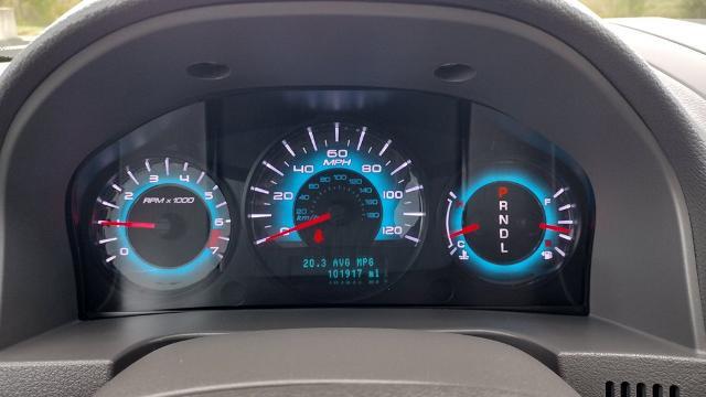 2012 Ford Fusion - $8,999