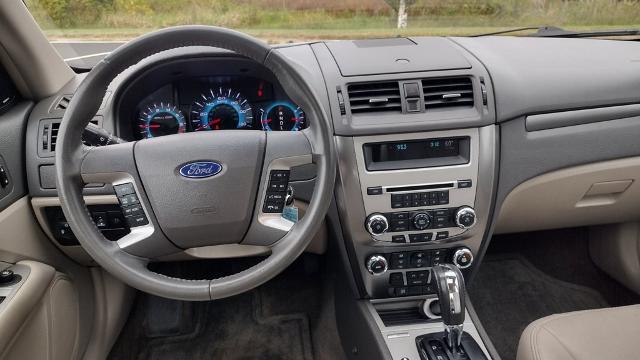 2012 Ford Fusion - $8,999