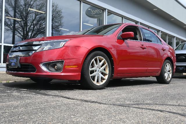 2012 Ford Fusion
