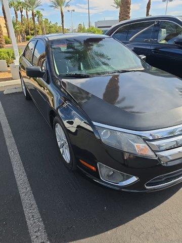 2012 Ford Fusion SEL — photo 1 of 2