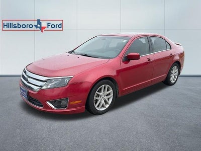 Photo of a 2011 Ford Fusion SEL 4DR Sedan for sale
