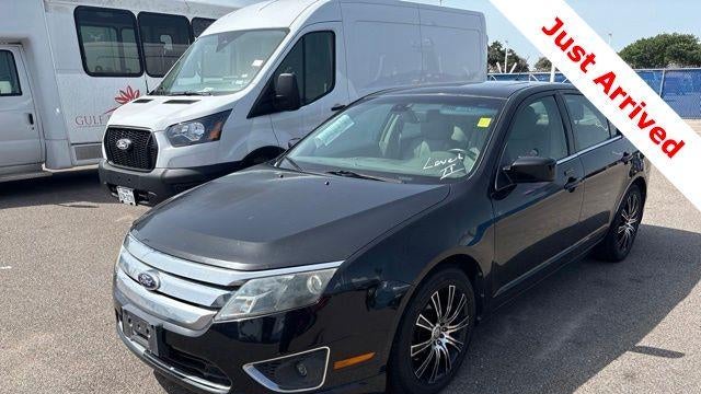 Preowned 2012 Ford Fusion SEL for Sale