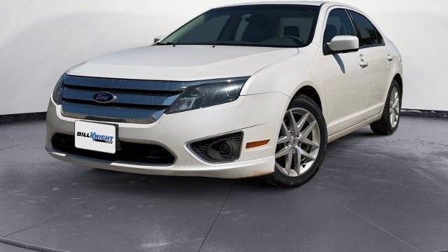 Preowned 2012 Ford Fusion SEL for Sale
