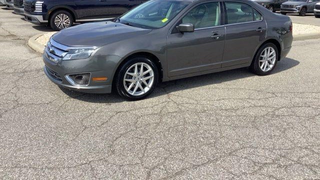Preowned 2012 Ford Fusion SEL for Sale