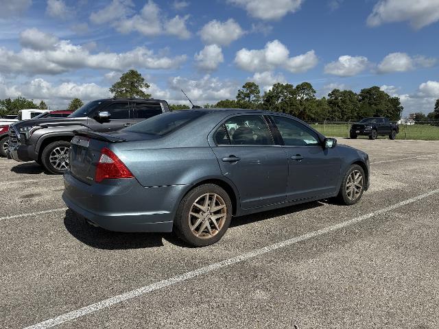 2012 Ford Fusion SEL — photo 1 of 3